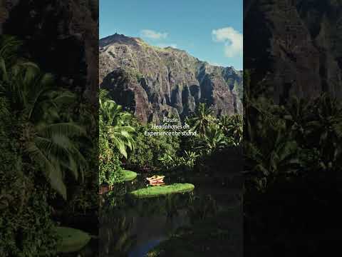 Take a break, feel the sound. #cercleodyssey #music #sound #immersiveworld #sounddesign