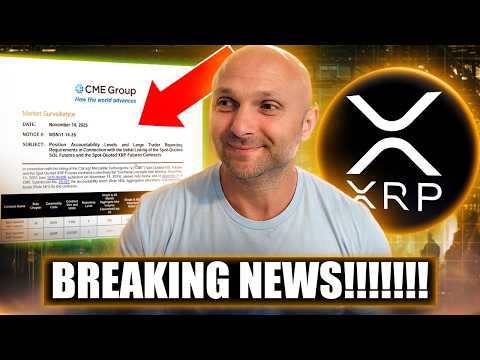 BREAKING NEWS!!!! IT'S HAPPENING RIGHT NOW!!!! (XRP BREAKTHROUGH)