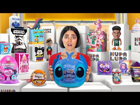 از گرونترین تا ارزونترین شانسی های جدید رو خریدیم و آنباکس کردیم🤩