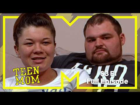 Taking It Slow | Teen Mom | Full Episode | Series 3 Episode 1