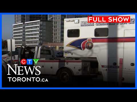 Police increase patrol during Passover | CTV News Toronto at Noon for April 1, 2026