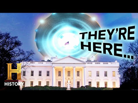 Are Aliens Spying on the U.S.? These Sightings Might Prove It | Ancient Aliens | History