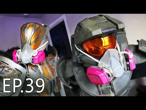 Quarantine With Chief (ft. Saladin) | Living With Chief EP.39