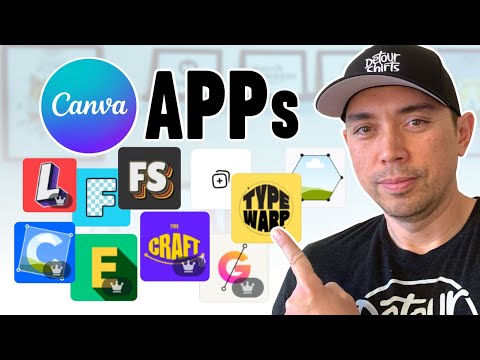 10 Canva Apps That WILL LEVEL UP Your Print on Demand Designs