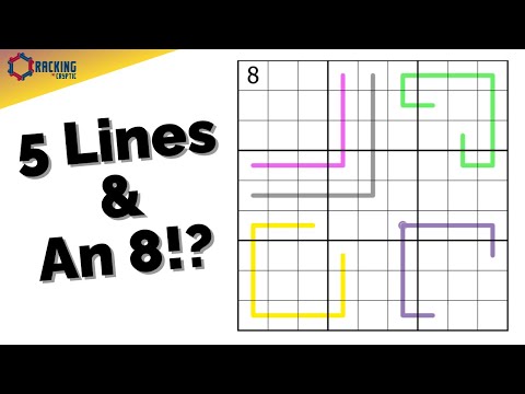 47 Cells Of Lines And An 8??!