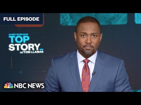 Top Story with Tom Llamas – July 14 | NBC News NOW