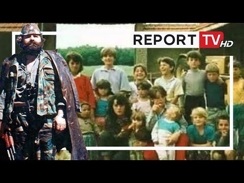 Si i vranë serbët Adem Jasharin dhe familjen e tij! Esencë-Report Tv