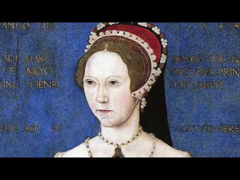 Мария Тюдор - кровавый символ. Рассказывает историк Наталия Ивановна Басовская.