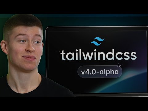 The New TailwindCSS Looks Promising