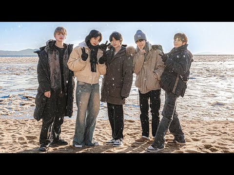 [Playlist] 포근한 밤이 너의 하루 끝에 있길 ❄️ 겨울에 듣는 투바투 노래 모음 (1hour) │ 투바투 겨울 플리