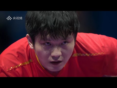 FULL MATCH | Fan Zhendong vs Wang Chuqin | MT-FINAL | 2025 China National Games