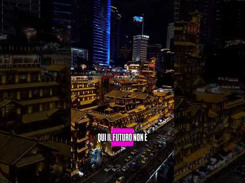 La Metropoli del futuro