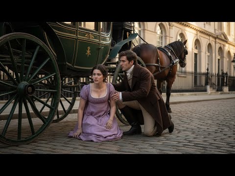 SE ESCONDIÓ EN EL CARRUAJE DEL DUQUE MIENTRAS HUÍA POR SU VIDA—Y ÉL FUE EL ÚNICO QUE LA PROTEGIÓ.