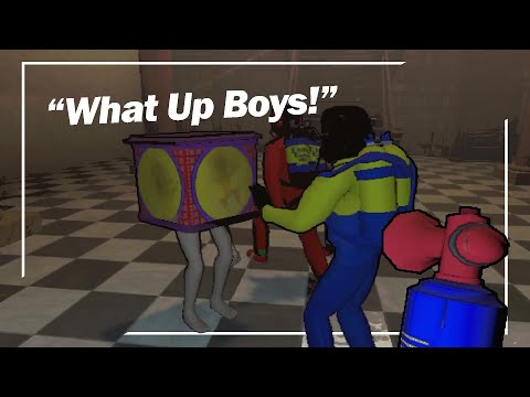 Lethal Company But The Monsters Talk Back