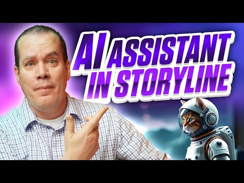 All New AI Assistant in Articulate Storyline 360