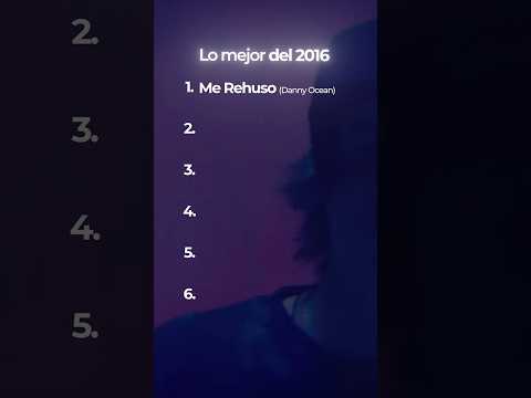 Te dejamos nuestro top del 2016 para disfrutarlas en este 2026 ¡Escucha estos Hits & Classics!
