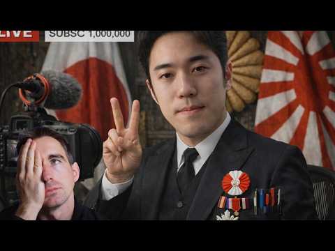 This Japanese Youtuber wants you to know he hates diversity