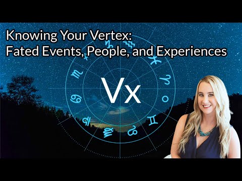Fated Turning Points In Your Life Through The Vertex Point - Astrology