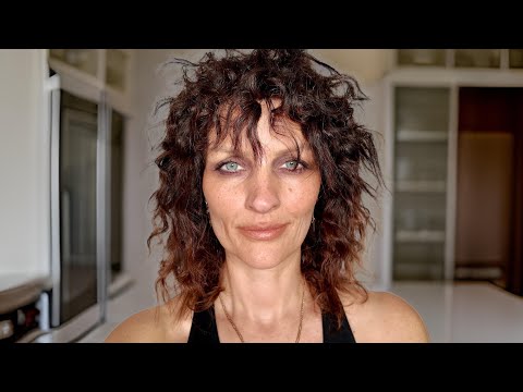 "I'm not gonna be ignored, Dan!" A Fatal Attraction (1987) Makeup Tutorial