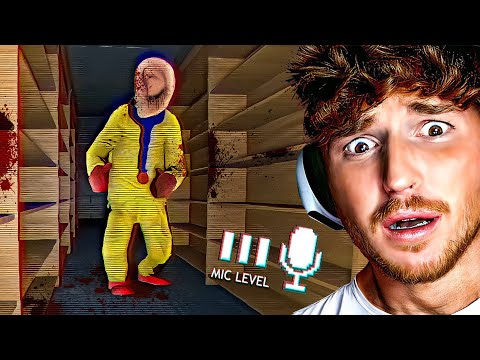 If it HEARS YOU, You DIE.. (The Classrooms)