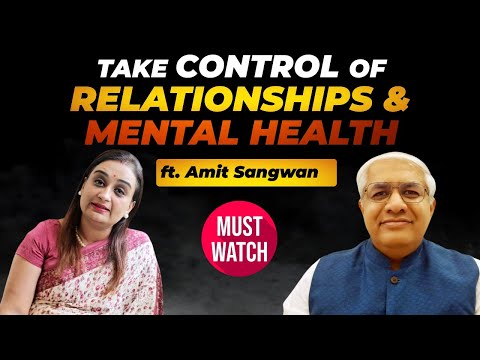@SangoLifeSutras - Relationship and Mental health Tips by Amit Sangwan | Marriage Happiness Tips