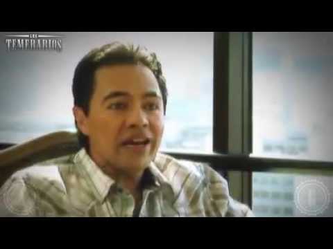 LOS TEMERARIOS EN ENTREVISTA