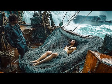 Fisherman Caught A Siren In His Net, But Entire Ocean Started Following Her When He Took Her Away