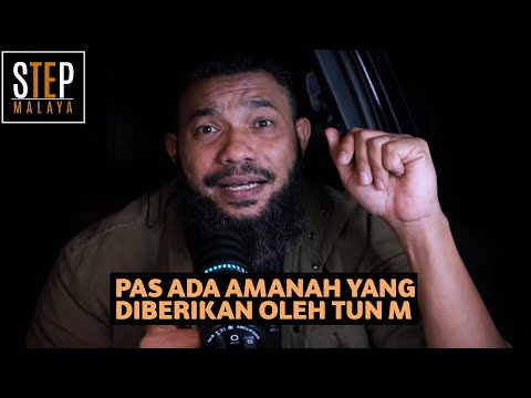 Sir Azri: UMNO akan bersama PAS, Anwar akan hilang sokongan. PAS takkan bersama Anwar Ibrahim