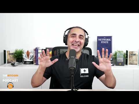 The Bitcoin Standard and the Network State