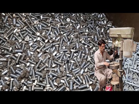 Top 6 Most Incredible Manufacturing Processes | How To Make