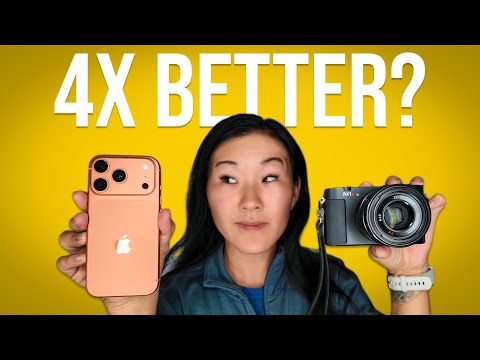 iPhone 17 Pro vs $5,100 Sony: The Truth Surprised Me