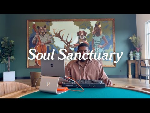 Soul Sanctuary - Episode 1 (Neo Soul - Erykah Badu, D'Angelo, Jill Scott, Maxwell & more)