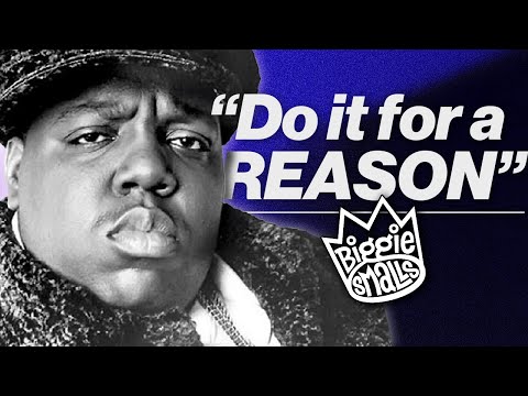 Biggie Smalls - How to Become One of The Greatest Hip-Hop Legends