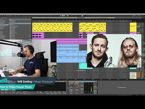 How to Make DEEP HOUSE Music (Ableton Tutorial) – FREE Presets & Samples! 🔥