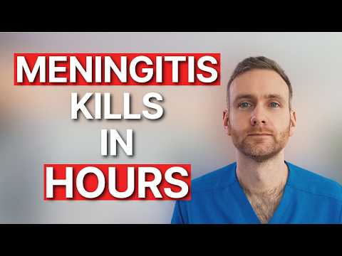 How to Spot Meningitis Before It’s Too Late (Doctor Explains)