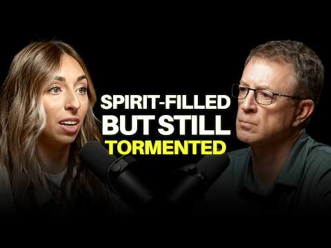 I Spoke in Tongues at 8… Then Darkness Came for Me - #152 Aleiya Dimaggio