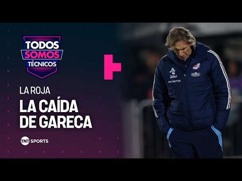 Balance de la campaña de Ricardo Gareca al mando de La Roja - Todos Somos Técnicos