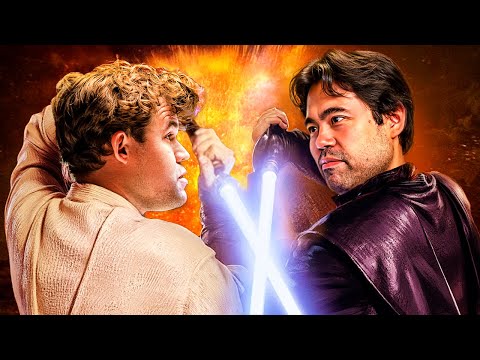 MAGNUS vs HIKARU: EPIC FINAL MATCH