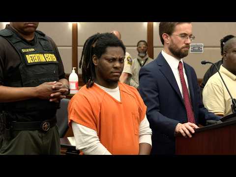 Plea reduces convicted felon's potential 185 year sentence to few months