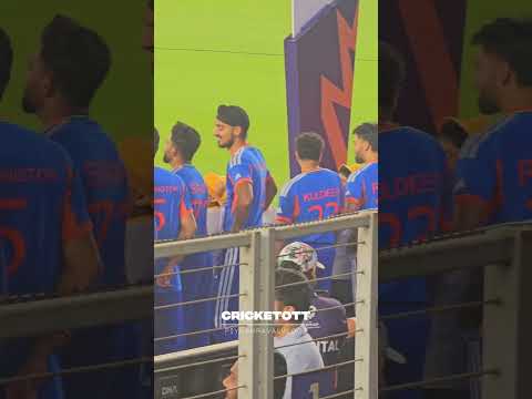 Team india ready to fight #shorts #ytshorts #narendramodistadium
