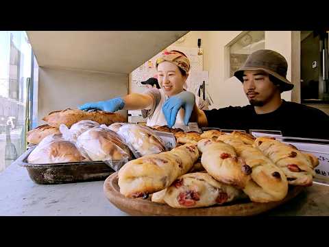 Tiny Osaka Bakery that Makes $20K a Month (Extended Cut)