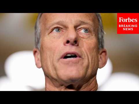 'Requiring A Photo ID To Vote Is Just Common Sense': John Thune Defends The SAVE America Act