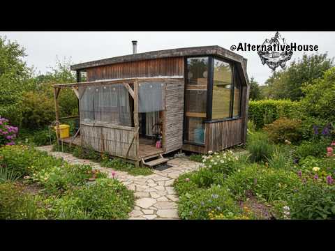 This TINY House Feels Like a Real Home