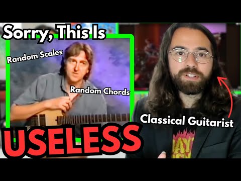 Allan Holdsworth - 10 Most "Useful" Scales