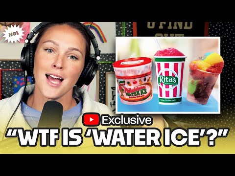 Kylie explains Philly summer staple "Water Ice" to thousands of confused fans | More Sh*t Monday