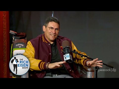 Ex-Bear Ron Rivera on Walter Payton & the True Story Behind the Super Bowl Shuffle | Rich Eisen Show