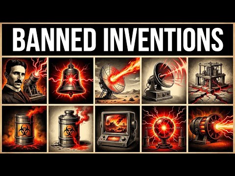 10 Inventions That Were Too Dangerous to Exist