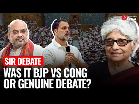 Explained:  LS Clash On Electoral Reforms: Allegations, Drama & Walkouts | Neerja Chowdhury