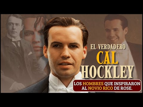 El verdadero Cal Hockley: los hombres que inspiraron al villano de Titanic