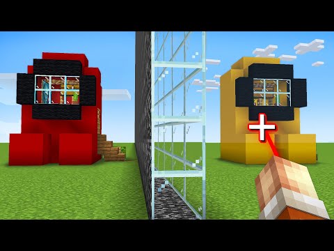 Я Затроллил Друга НЕ НАСТОЯЩИМ БЕДРОКОМ в Майнкрафт…